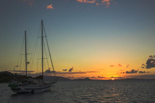 The British Virgin Islands are closely connected to the famed pirate — but whether Blackbeard ever visited the BVIs is up for debate