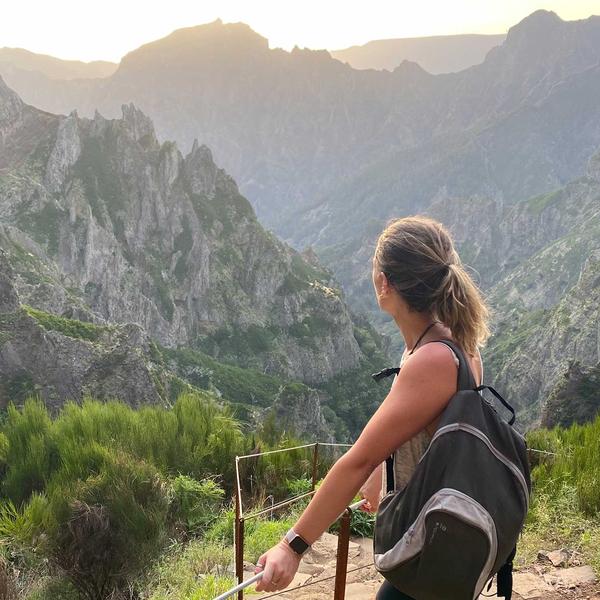 Hiking in Madeira