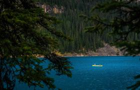 From jagged glacial peaks to windswept coastlines, Canada’s jaw-dropping national parks are built for wild, active exploration