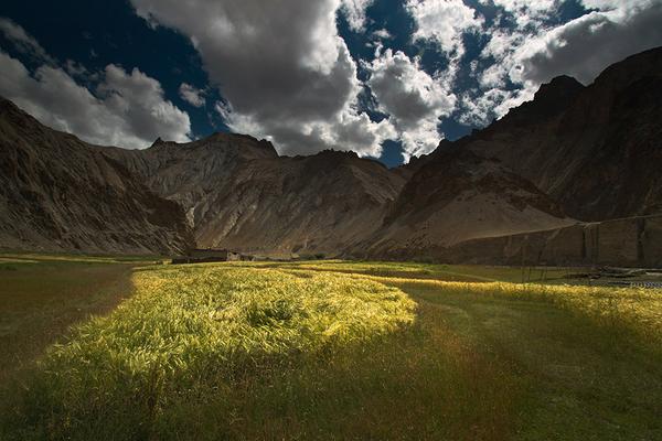 Amid the whirring of prayer wheels and the muttering of mantras, guide book author and travel veteran Mark Elliott explores Ladakh's incredible appeal.
