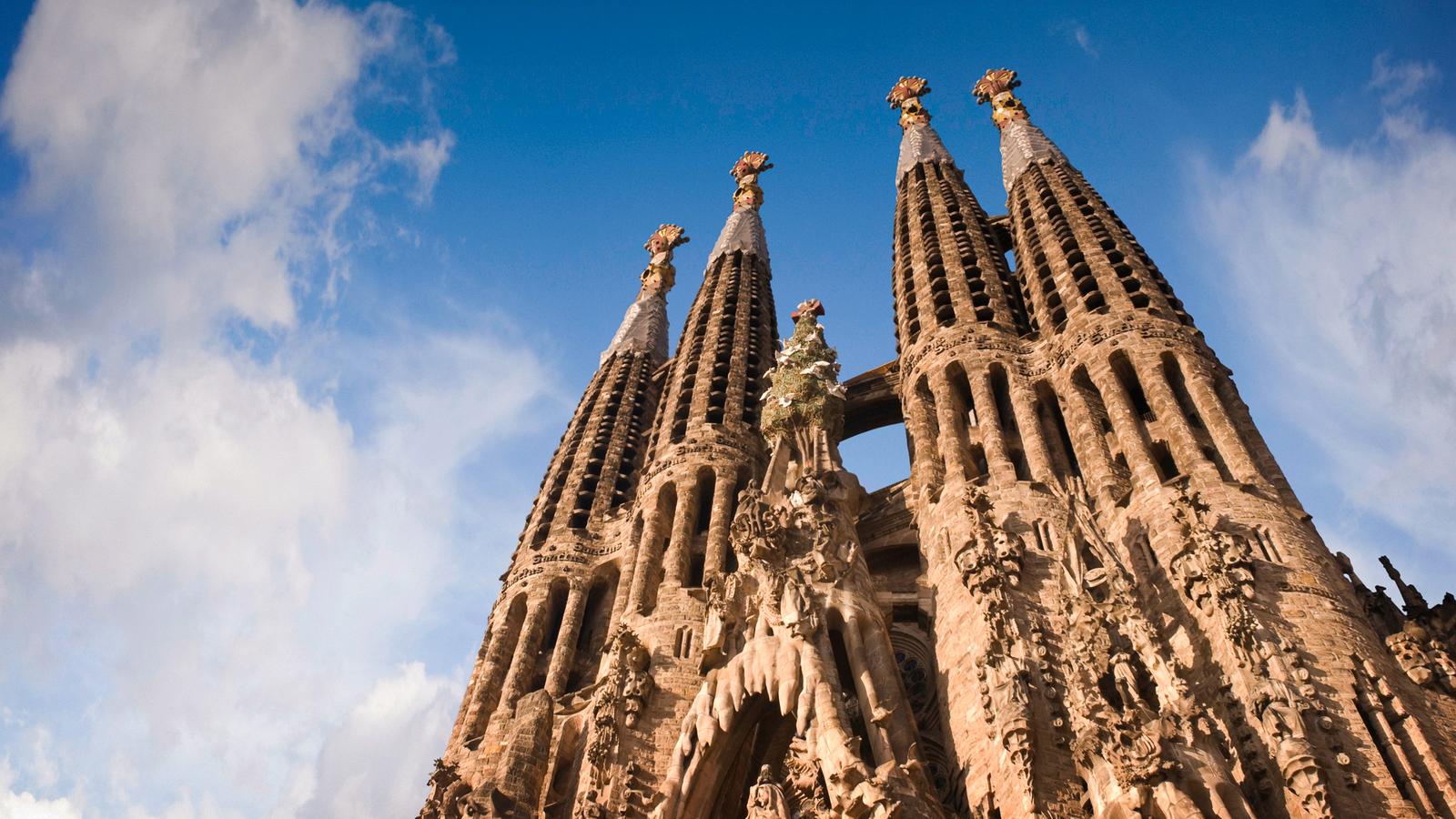 Cathedral in SPain
