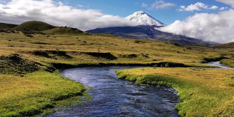 Ecuador: Amazon, Hot Springs & Volcanoes