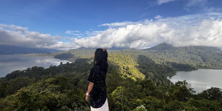 Bangkok to Bali: Street Food, Summits & Island Escapes