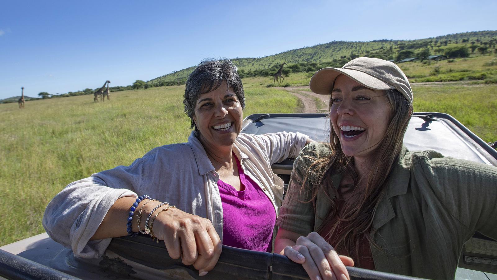 Kenya & Tanzania: Serengeti Safari Adventure