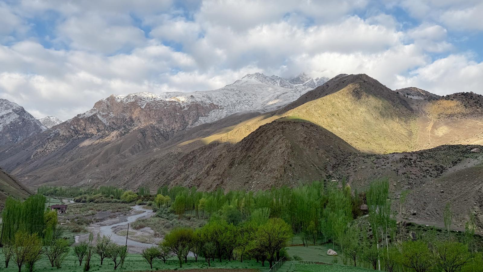 Central Asia: Uzbekistan, Tajikistan, Kazakhstan & Kyrgyzstan