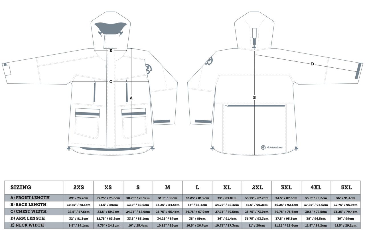 Expedition Jacket G Adventures