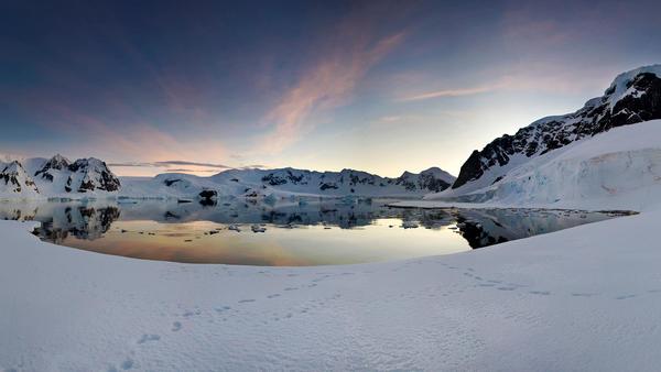 trip to antarctica from germany