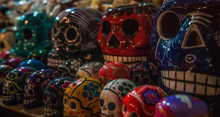 Oaxaca to Puerto Escondido: Day of the Dead