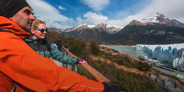 Chile & Argentina: Capital Cities & Hiking Patagonia