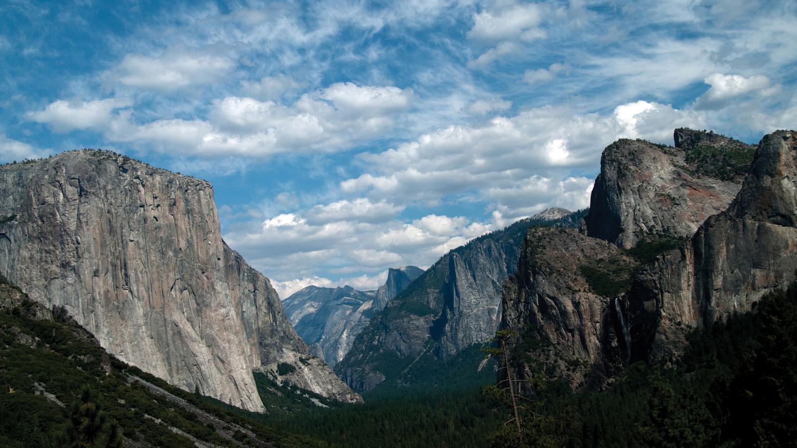 California National Park Discovery