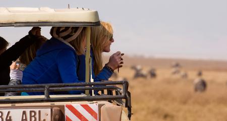 Ultimate East Africa: Mountains & the Masai Mara