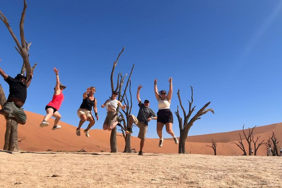 Since 2011, Canadian nurse Marci Holden has embarked on an annual birthday trip with G Adventures