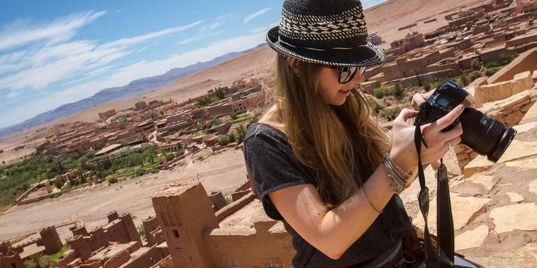 Morocco: Markets & Mountains