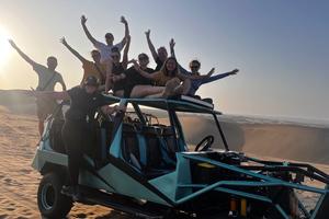 A career break, bucket-list adventures and lifelong friendships: meet Katy and her unforgettable South American journey