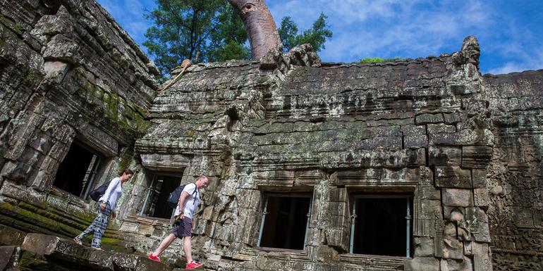 tourhub | G Adventures | Ultimate Cambodian Adventure 