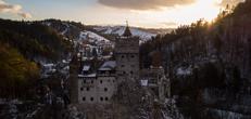 Halloween in Transylvania