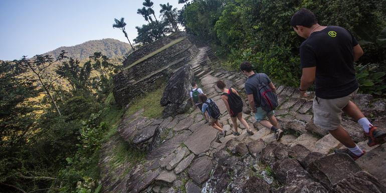 tourhub | G Adventures | Caribbean Adventure: the Lost City trek & Medellín 