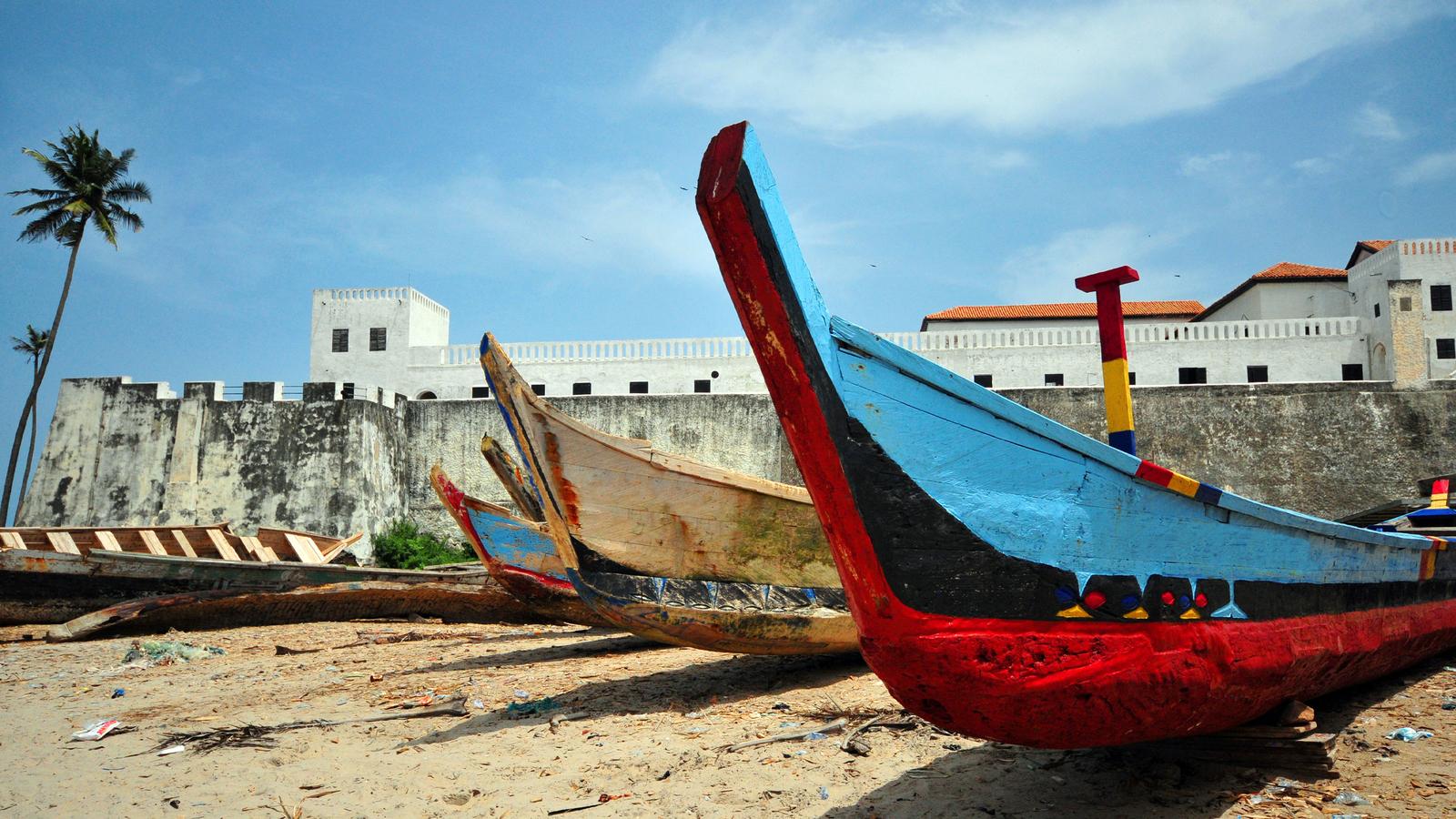 Complete Ghana: The Beauty of Travelling West Africa