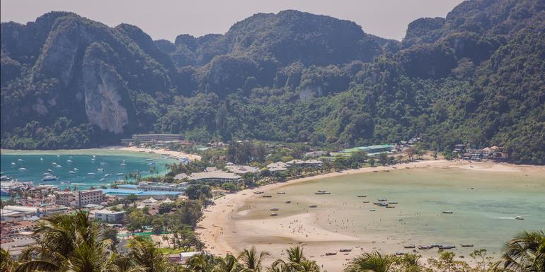 Sailing Thailand - Phuket to Ko Phi Phi