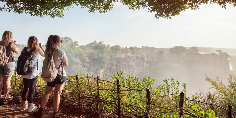Von Kapstadt in die Serengeti - Wüsten & Wildtiere
