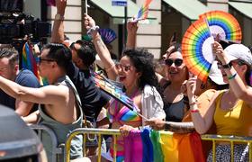 Explore the historic LGBTQ+ neighbourhoods where activism, community, culture, and Pride helped change history