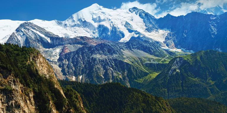 Mont Blanc Explorer