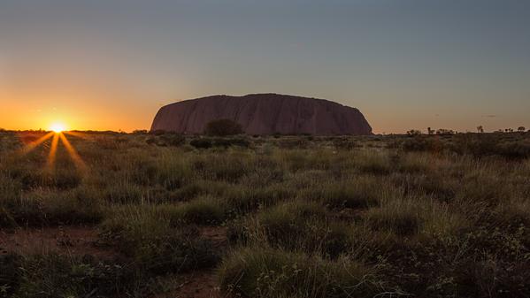 Explore Australia's Red Centre with a primer on all things Uluru.