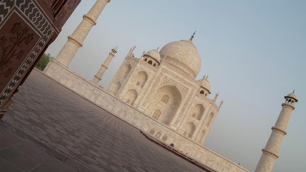 Catch a once-in-a-lifetime glimpse of what is widely considered the most beautiful building in the world.