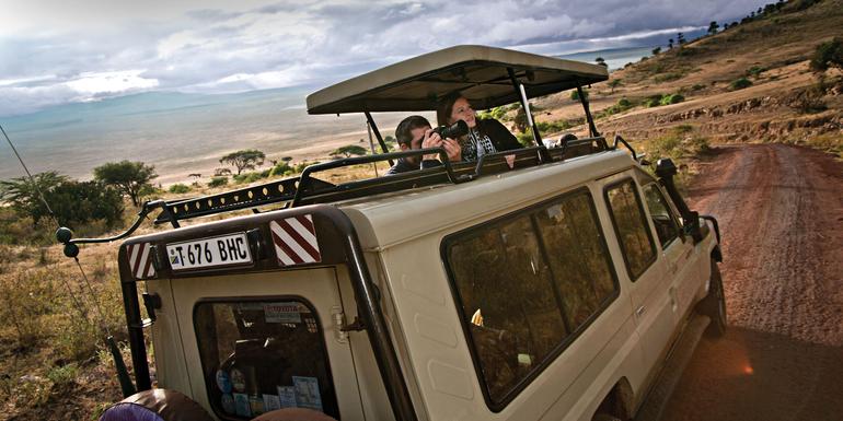 Tanzania Camping Safari