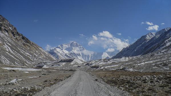 Along a route dubbed by some as "the steps to heaven," join photographer Peter West Carey on his way to Everest Base Camp — where every turn in the trail proves that getting there is, indeed, half the fun.