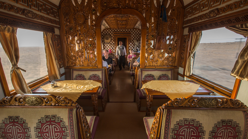 Trans-Mongolian Adventure in Russia, Asia - G Adventures