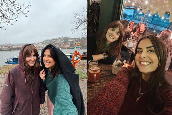 An impulsive group tour through Mexico turned into a seven-year friendship that defied time zones and many life changes