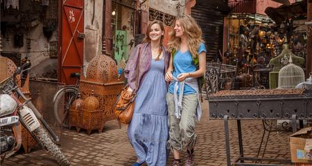 Morocco: Deserts & Beaches