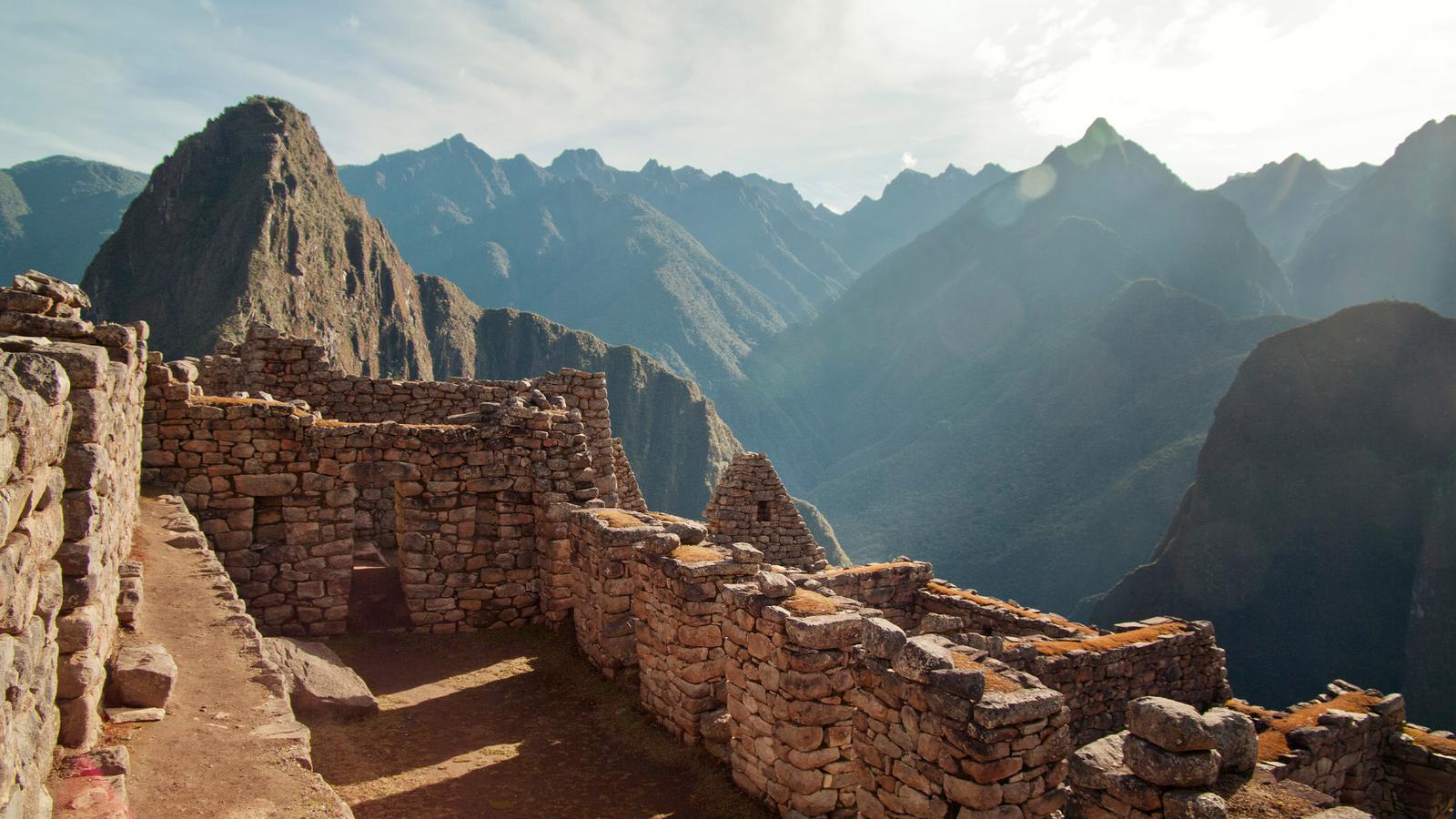 Amazon and Incas Adventure