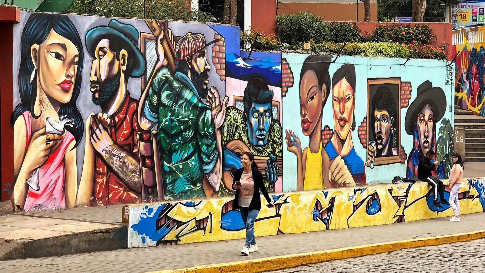 18-to-Thirtysomethings Lima Mini Adventure