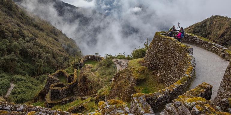 Wanderung auf dem Inka-Trail: 5T/4N