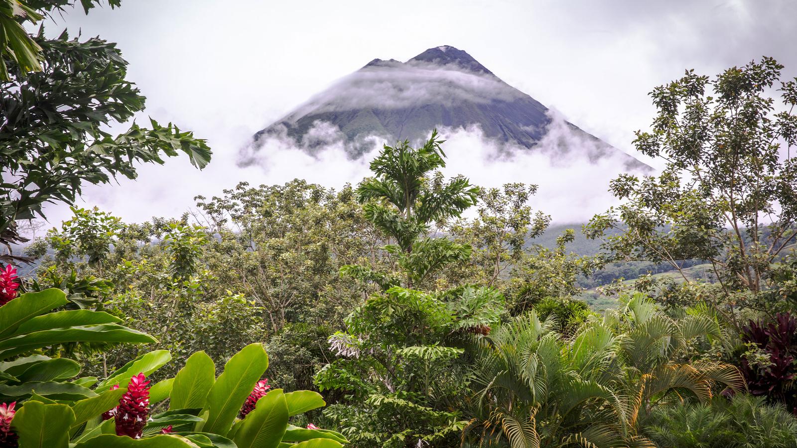 Essential Upgraded Costa Rica