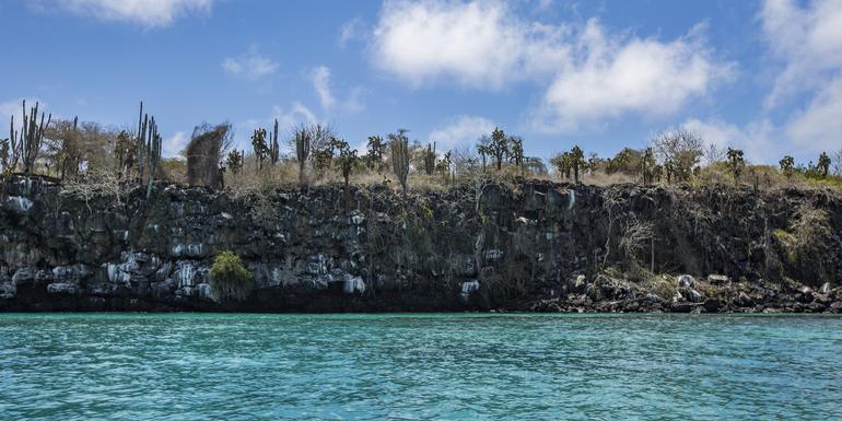 Galápagos — South & East Islands aboard the Yolita