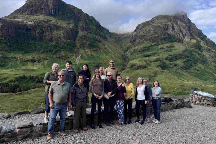 Kiwi CEO Tom Leonard discovers Scotland’s castles, clans, landscapes and legends while uncovering the stories behind this unforgettable Highland adventure