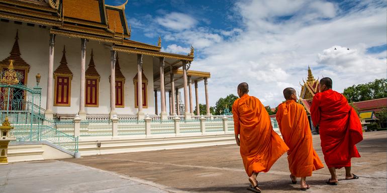 Best of Cambodia & Northern Thailand