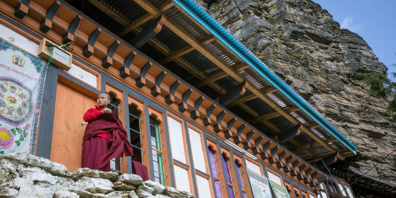Das Beste von Indien und Bhutan