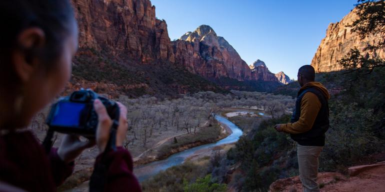 Hiking the Best of the West's National Parks