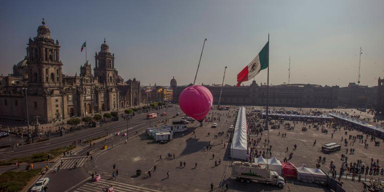 Central Mexico & Yucatan: Mexico City, Oaxaca, Oh Yeah