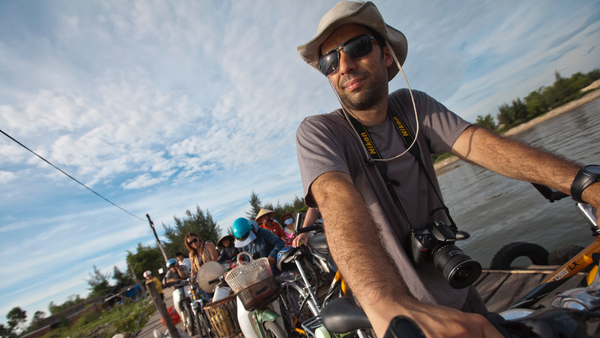 Prefer to see the world on two wheels? Here's where you need to go.