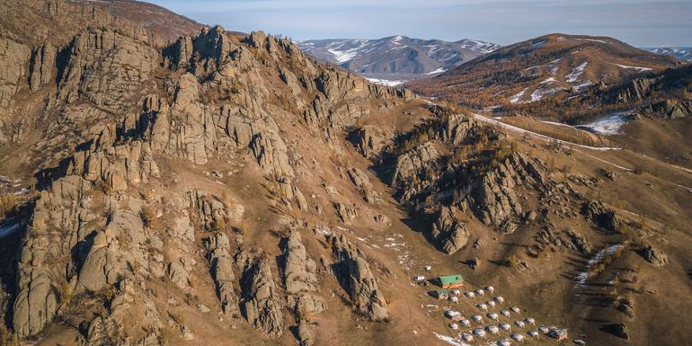 Journeys: Discover Mongolia tourhub | G Adventures | Journeys: Discover Mongolia