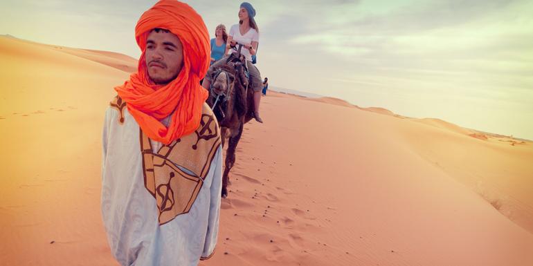 tourhub | G Adventures | Morocco Kasbahs & Desert 