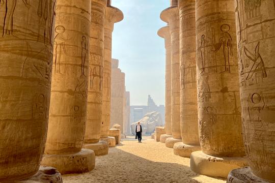 small group tours to egypt