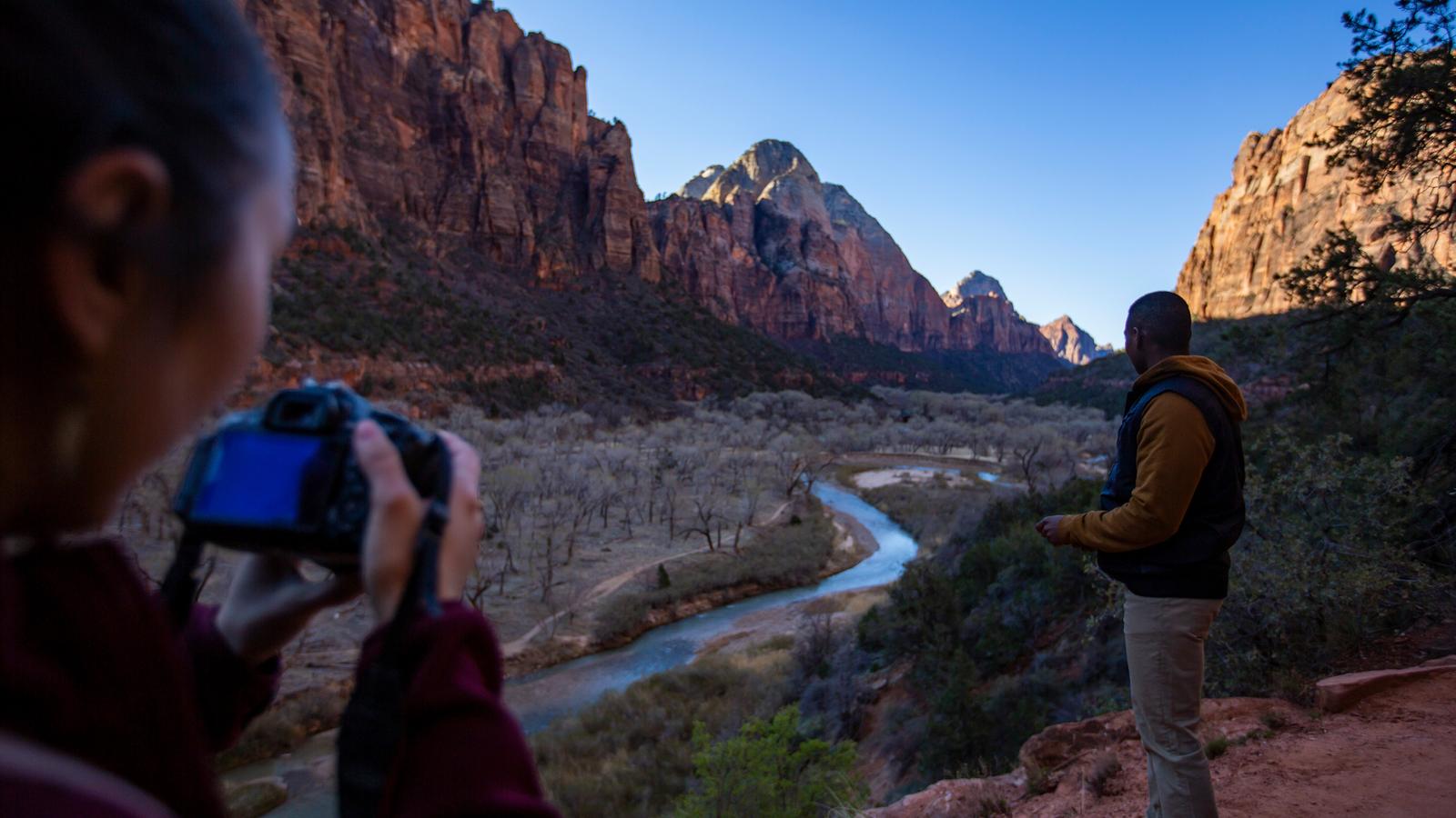 Camping the Best of the West's National Parks