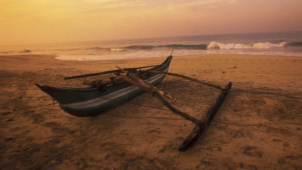 Well-seasoned traveller Michael Turtle visits the markets of Negombo and gets hooked on more than just the fish.
