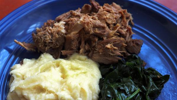 This simple, slow-cooked meat dish will give you a taste of the southern African country.